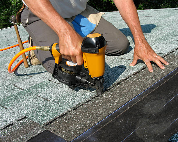 Roof Gutter Cleaning in Lemont Furnace, PA