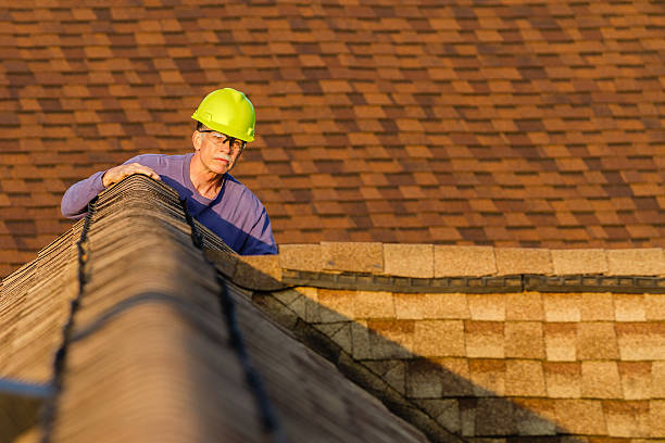 Best Storm Damage Roof Repair  in Lemont Furnace, PA